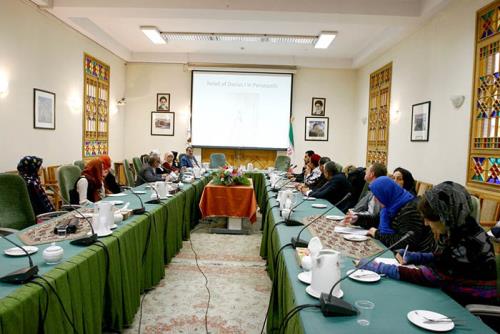 برگزاری کارگاه «مذهب و فرهنگ در ایران باستان» برای ایرانشناسان خارج از کشور در بنیاد ایرانشناسی
